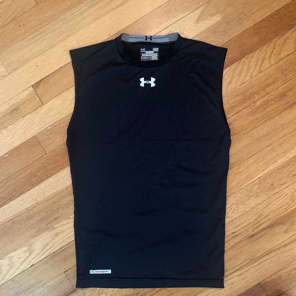 Under Armor tank